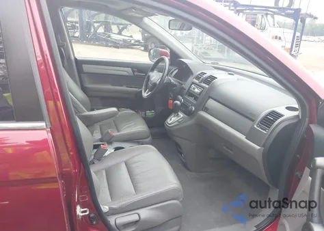 2011 Honda Cr-V Ex-L from USA, damaged, VIN 5J6RE4H73BL082433